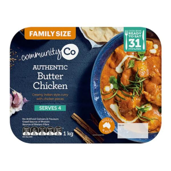 Community Co Butter Chicken 1kg