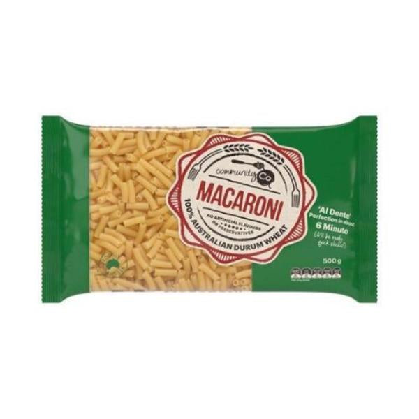 Community Co Macaroni 500g