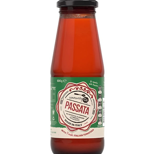 Community Co Passata Sauce 690g