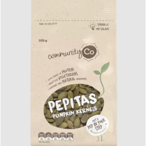 Community Co Pepitas 325g