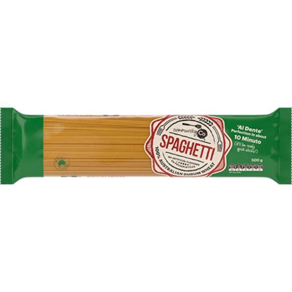 Community Co Spaghetti 500g