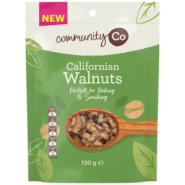 Community Co Walnuts 130g