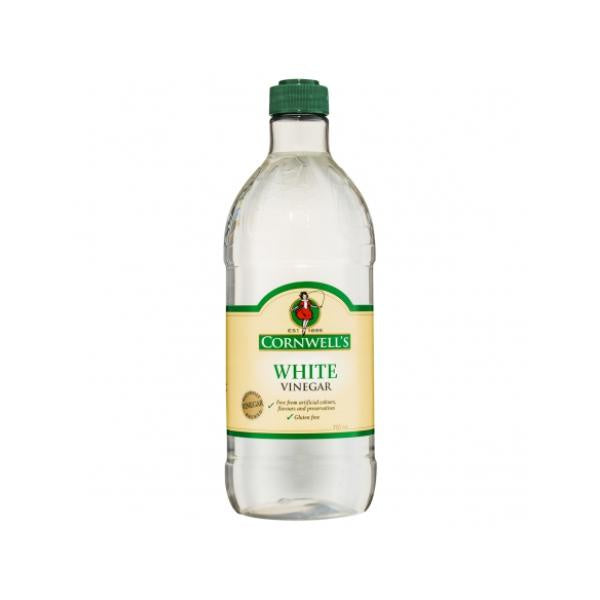 Cornwells White Vinegar 750ml