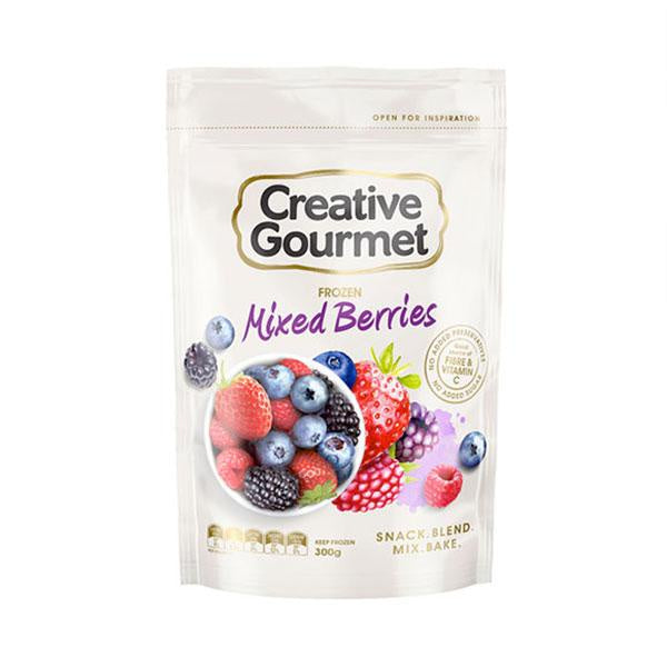 Creative Gourmet Frozen Mix Berries 300g