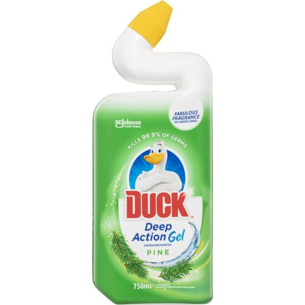 Duck Deep Action Gel Pine 750ml