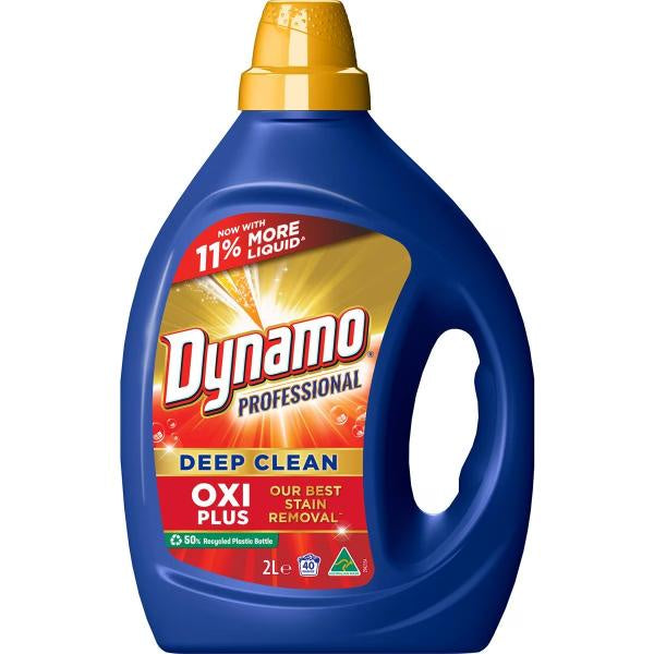 Dynamo Professional Oxiplus Deep Cleen 2L