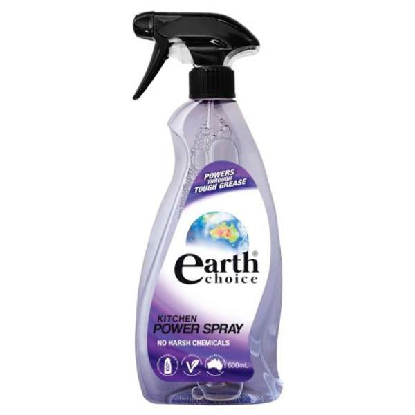 Earth Choice Kitchen Cleaner 600ml