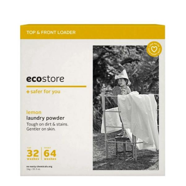 Ecostore Laundry Powder Lemon 1kg