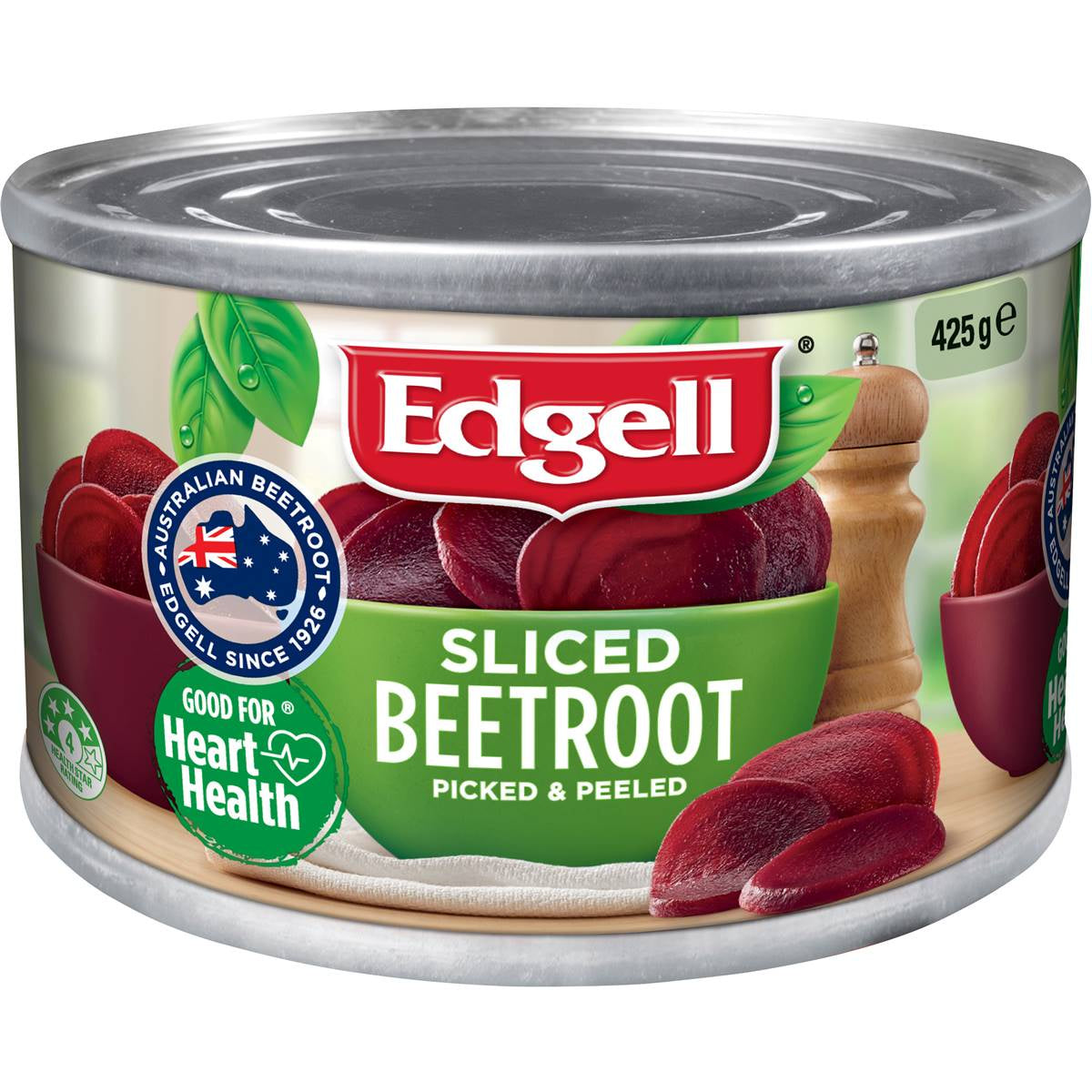 Edgell Sliced Beetroot 425g