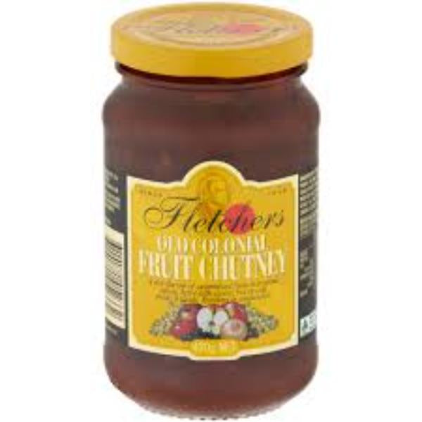 Fletchers Fruit Chutney 420g