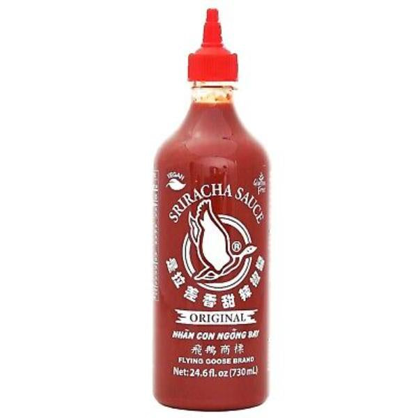 Flying Goose Sriracha Hot Chilli Sauce 835g