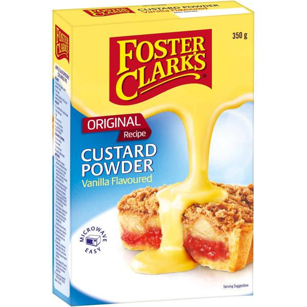 Foster Clarks Custard Powder 350g