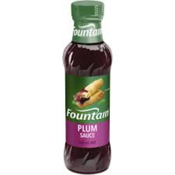 Fountain Plum Sauce 250ml