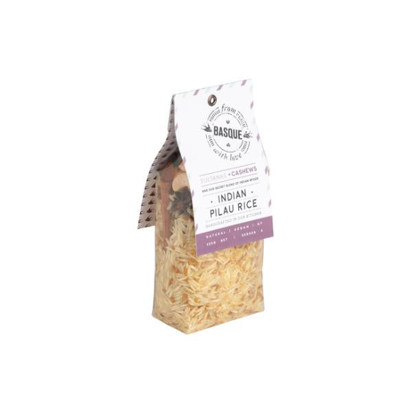 From Basque With Love Indian Pilau Rice 325g