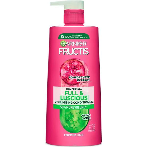 Garnier Fructis Full & Luscious Conditioner 850ml