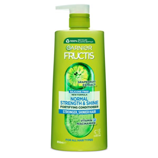 Garnier Fructis Normal Strength & Shine Conditioner 850ml