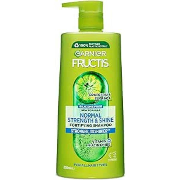 Garnier Fructis Normal Strength & Shine Shampoo 850ml