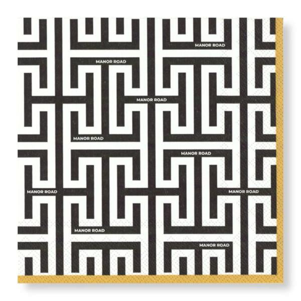 Geolux - Dinner Napkin