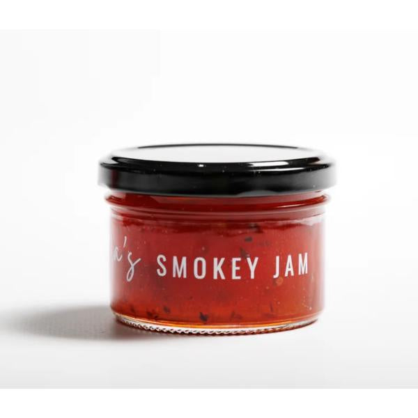 Georgia's Smokey Chipotle Jam - Snack Size 100ml