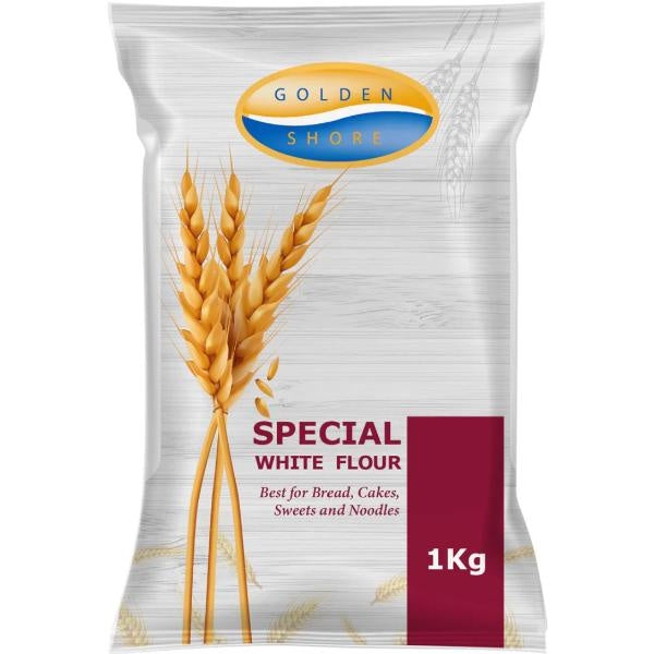 Golden Shore Special White Flour 1 kg