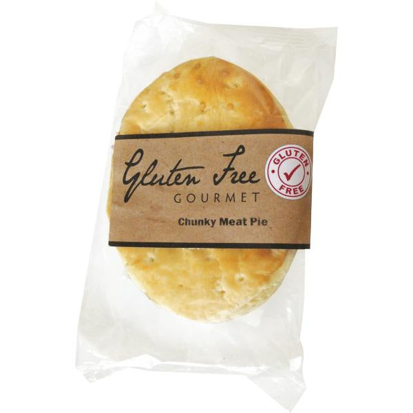 Gourmet Gluten Free Classic Meat Pie 160gm