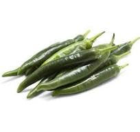 Chilli Green (Fresh) / EA