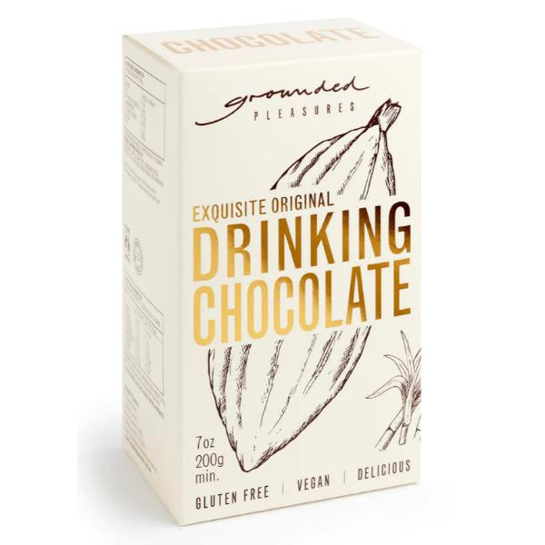 Grounded Pleasures Original Drinking Chocolate 200g