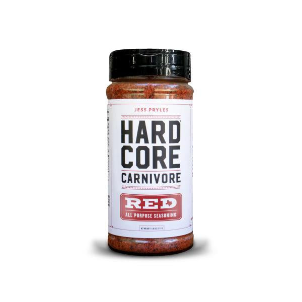 Hardcore Carnivore Red Shaker 311g