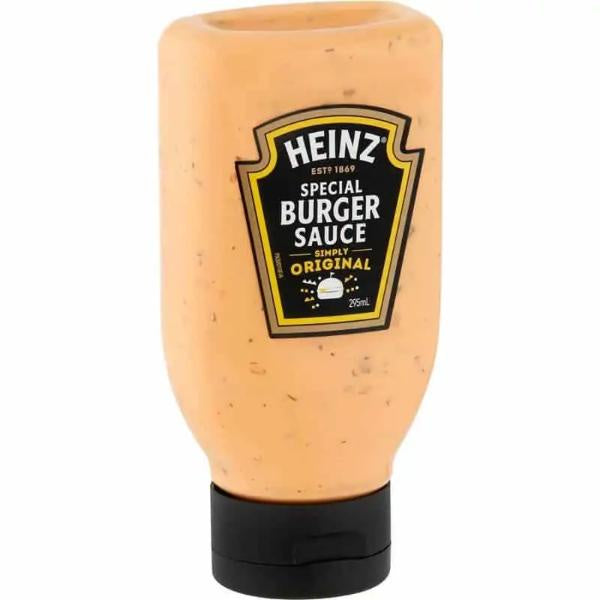 Heinz Special Burger Sauce Original 295ml