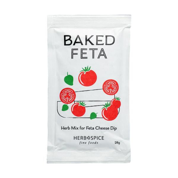 Herb & Spice Baked Feta Herb Dip 28g