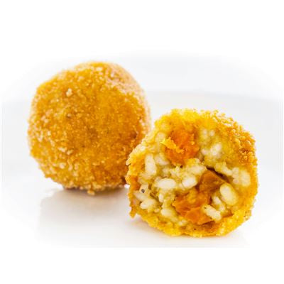 Hermans Pumpkin Arancini 1kg