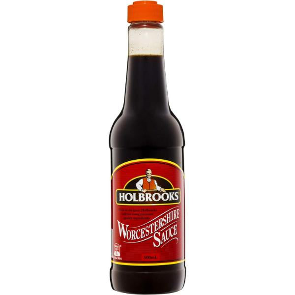 Holbrooks Worcestershire Sauce 500ml