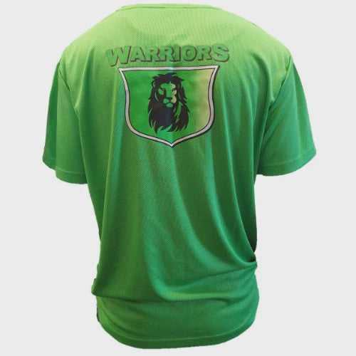 House Team Sports T-shirt Green Size 14