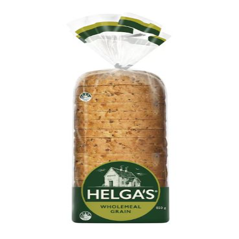 I. Helga's Wholemeal Grain Sandwich 850g