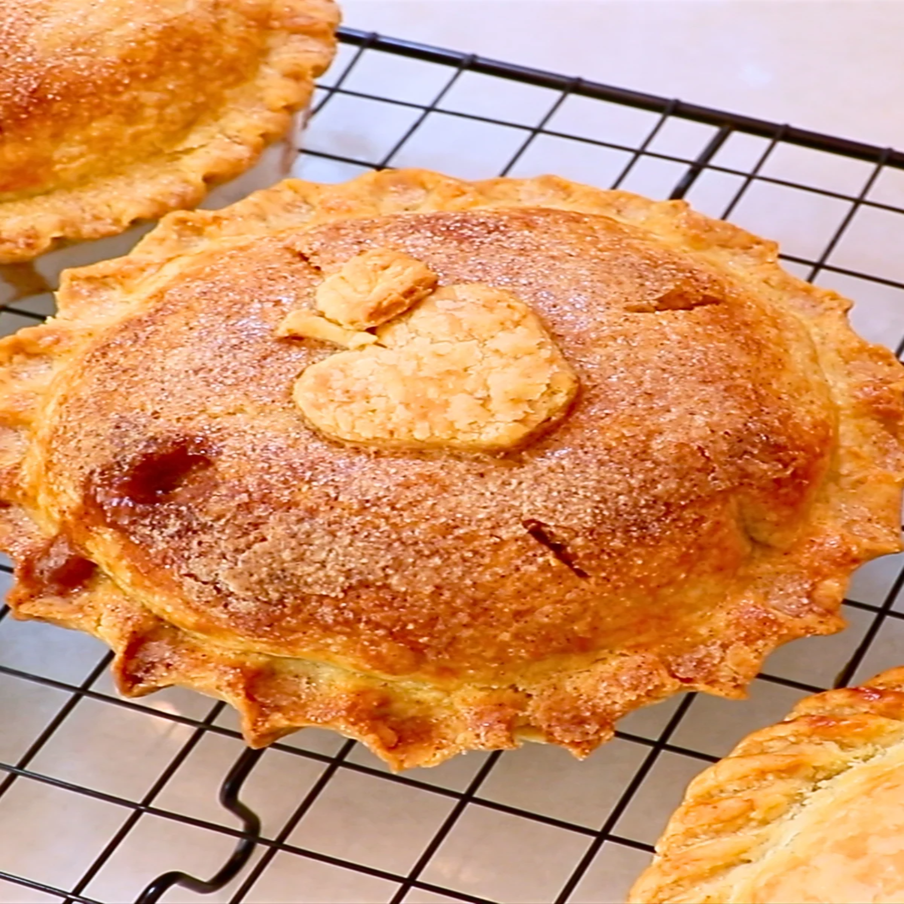 Appin Bakery Apple Pie - Individual