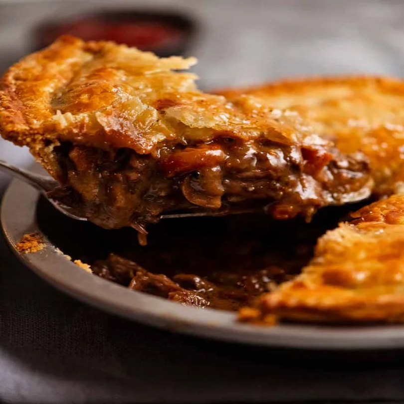 Appin Bakery Chunky Steak Pie - Family Size