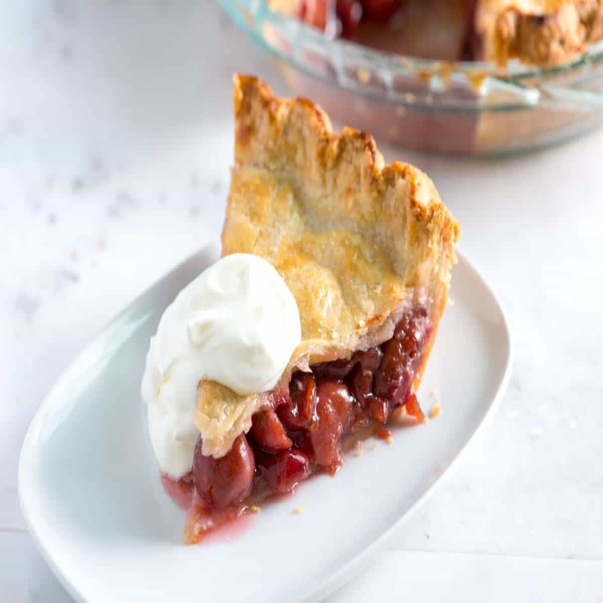 Appin Bakery Cherry Pie - Family Size