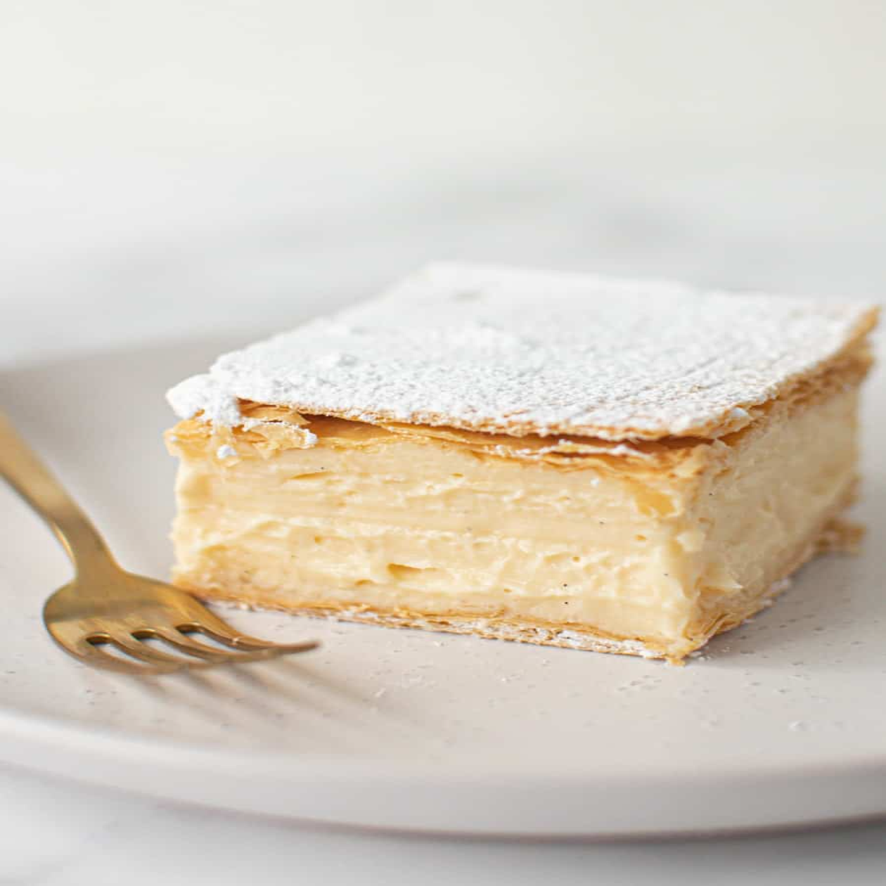 Appin Bakery Vanilla Slice