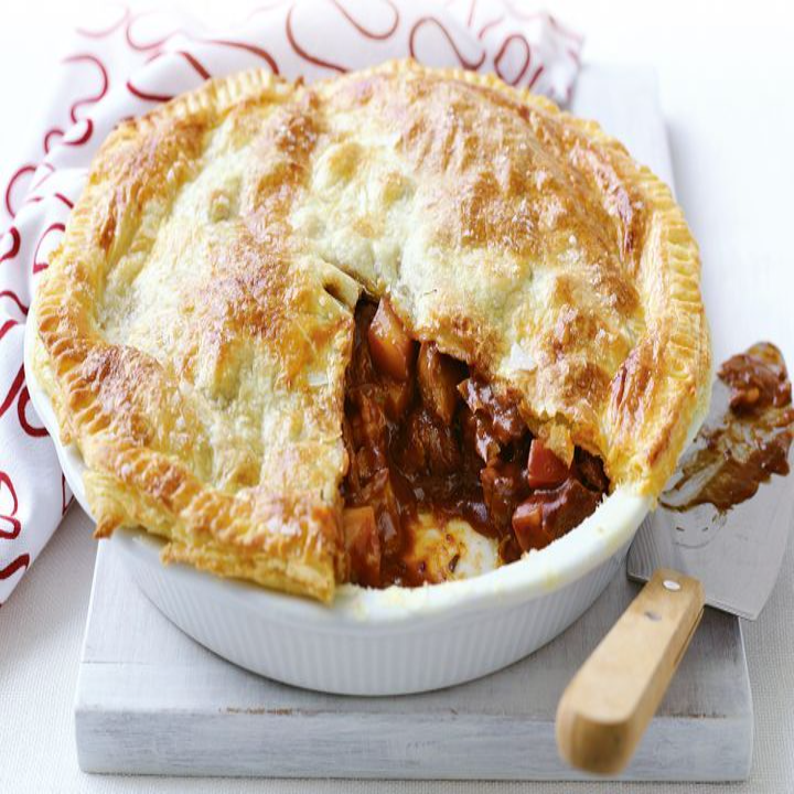 Appin Bakery Lamb Pie - Family Pie