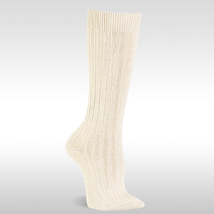 JC 52900 Rib Knee High Sock