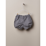 Wedoble shorts in vichy plaid fabric Single 18M