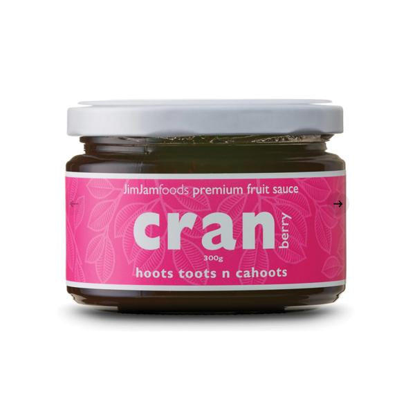 JimJam Cranberry 300g