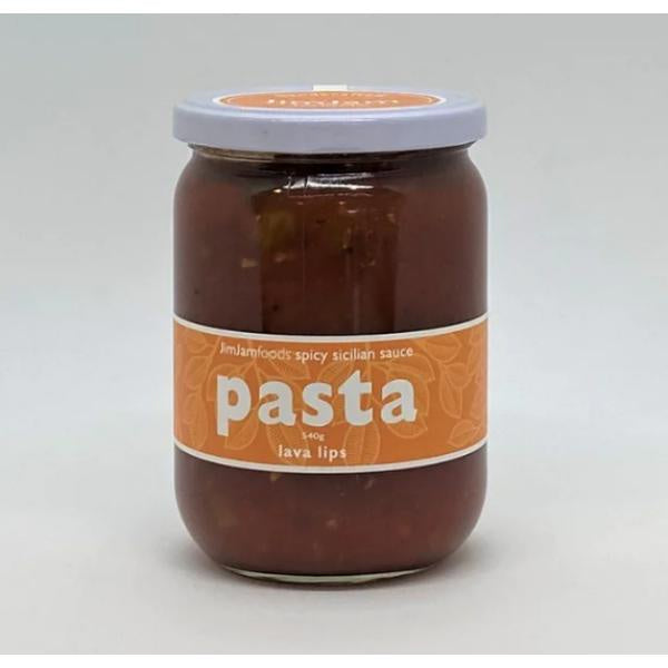 JimJam Lava Lips Pasta Sauce 540g