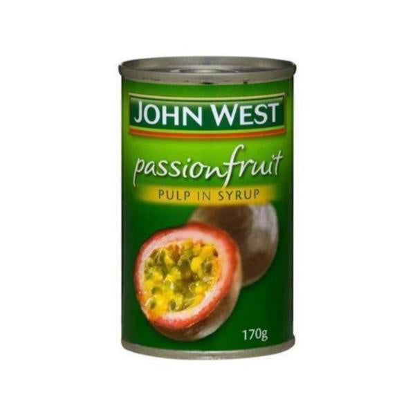 John West Passionfruit Pulp In Syrup 170g