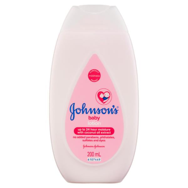 Johnson's Baby Lotion 200ml