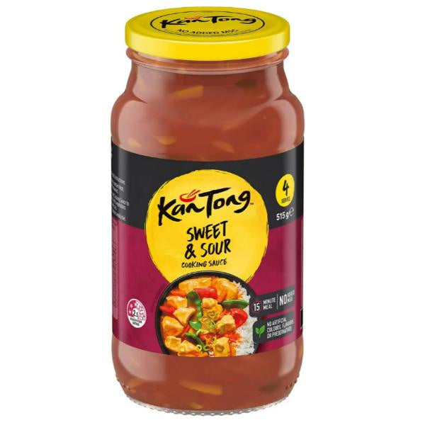 Kantong Sweet & Sour Sauce 515g