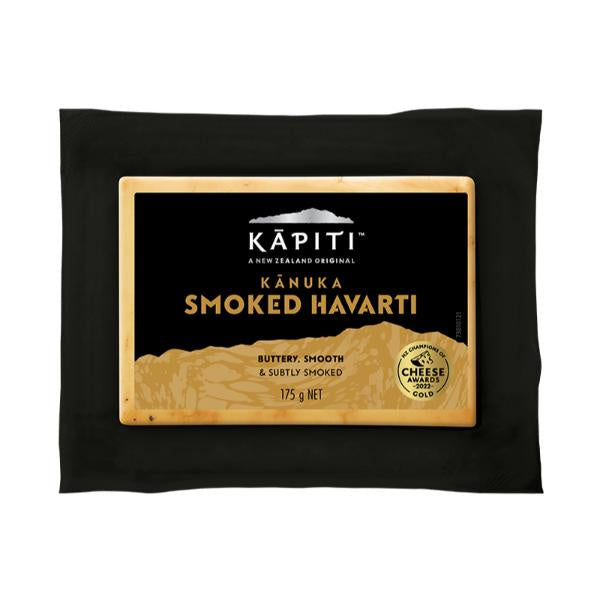 Kapiti Smoked Havarti