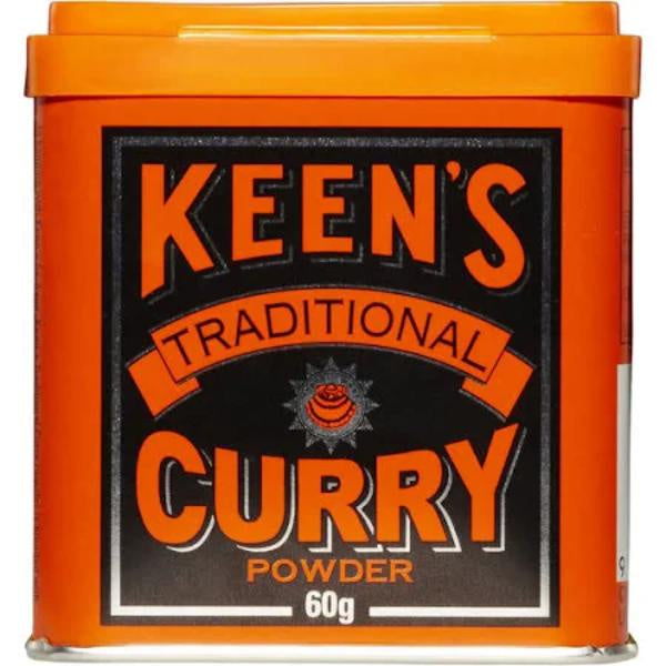 Keen's Tin Traditional Curry Powder