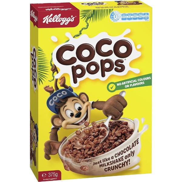 Kellogg's Coco Pops 375g