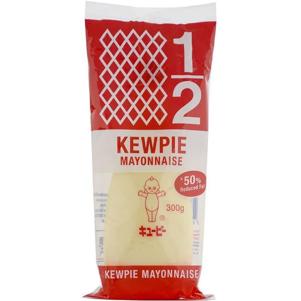 Kewpie Mayonnaise 50% Reduced Fat 300g